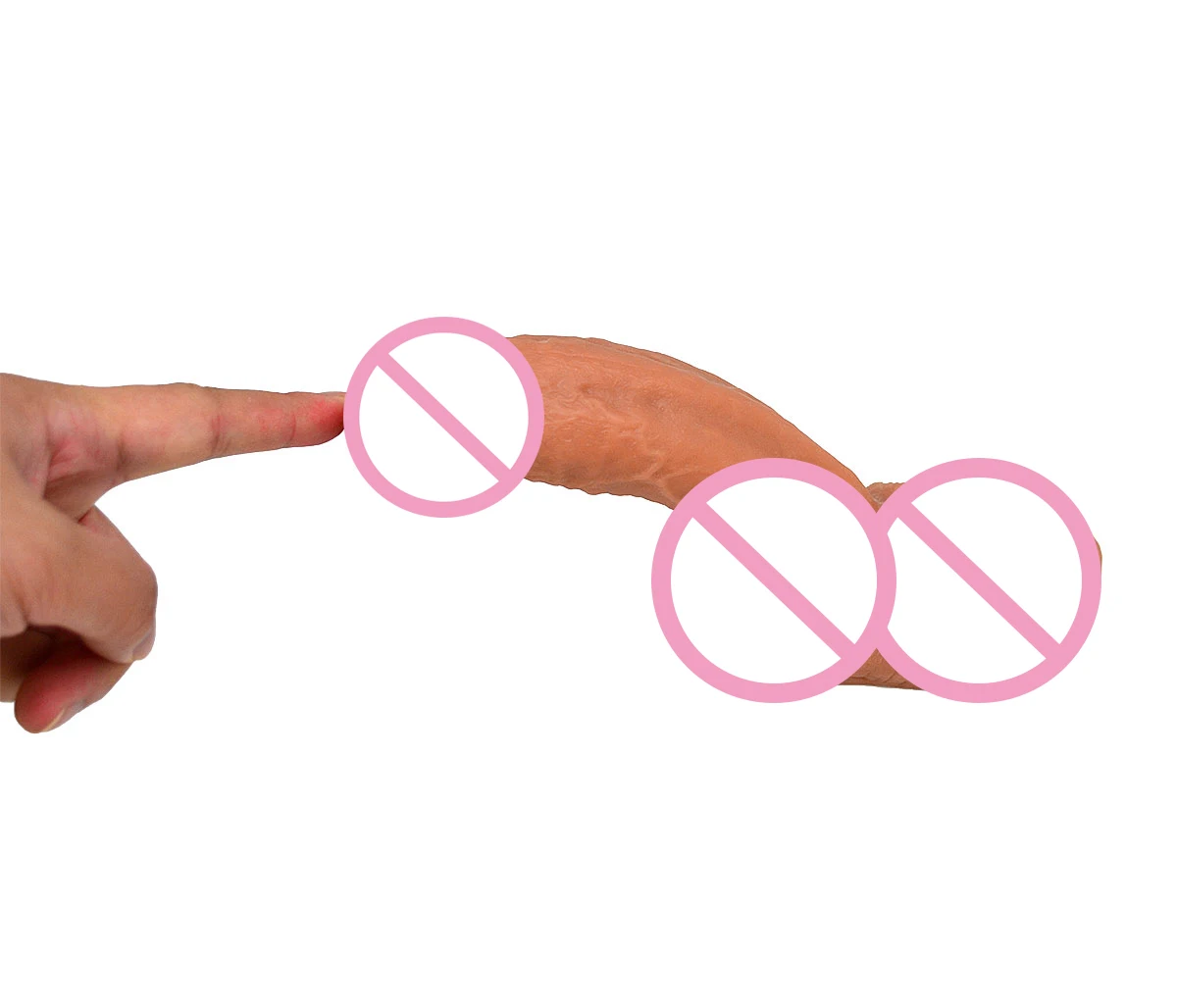 Горячая Распродажа, дешевый фаллоимитатор из ПВХ для рекламных подарков, Пенис с присосками, секс-игрушка для женщин, женская мастурбация