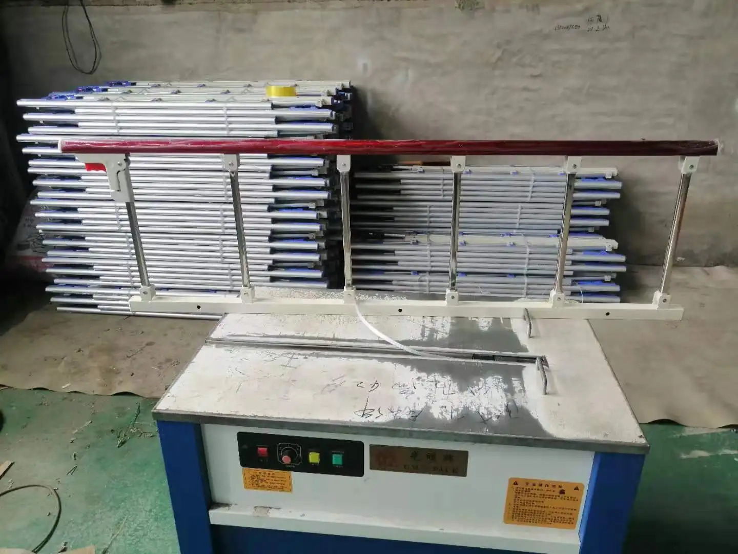 Medical Bed Rails Nursing Bed Accessories / Aluminum Alloy Accessories/bed rails stainless steel guard
