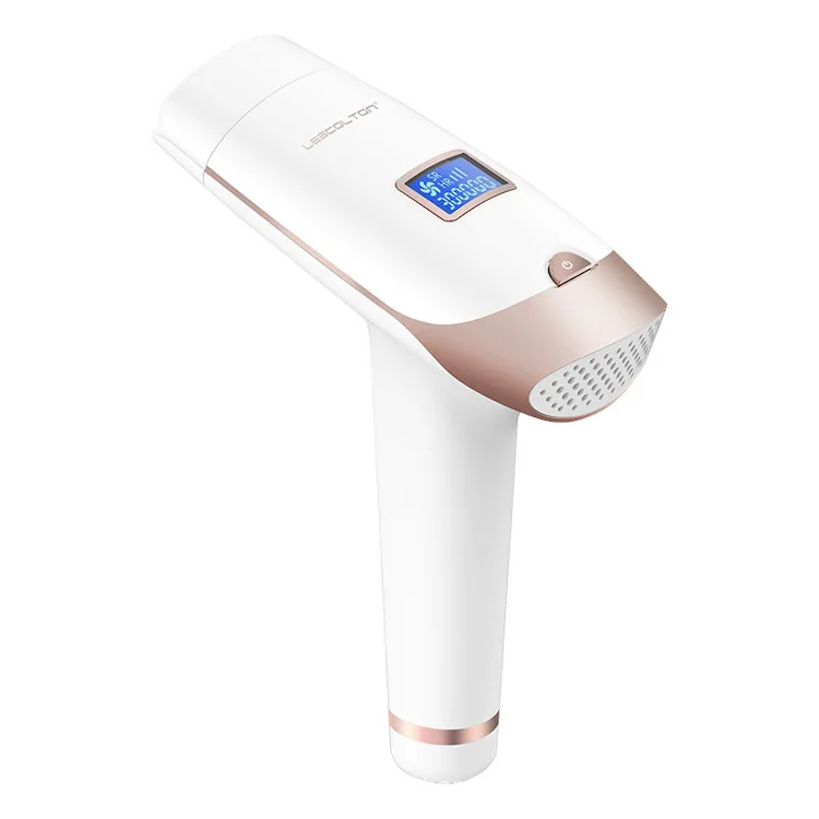 High Quality Lescolton Epilator Portable Hair Removal IPL Laser T009i With Replaceable