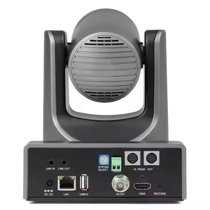 USD1591 Бесплатная доставка студийный стримовый комплект VX60AL = 3 шт. SDI 4K 20X оптический зум PTZ-камера hd mi lan usb poe + ip-контроллер переключатель