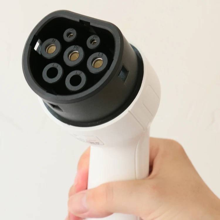 32A 7Kw Ev Charging Station 32A New Energy Ac Charging Pile Compatible With All Evs