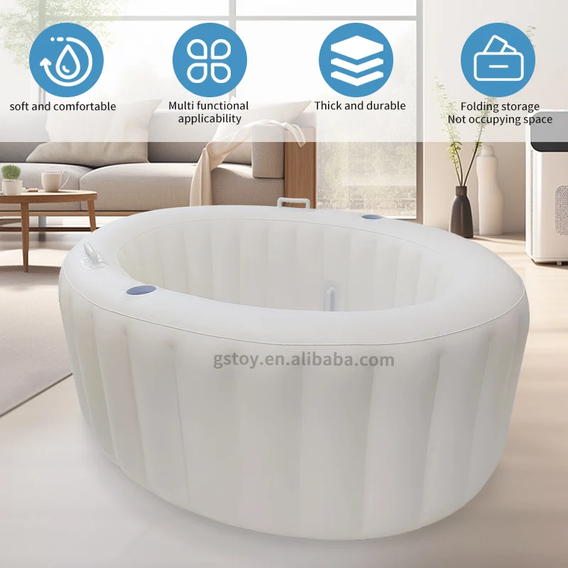 home water birth tub pregnant inflatable white birthing pool birth pools