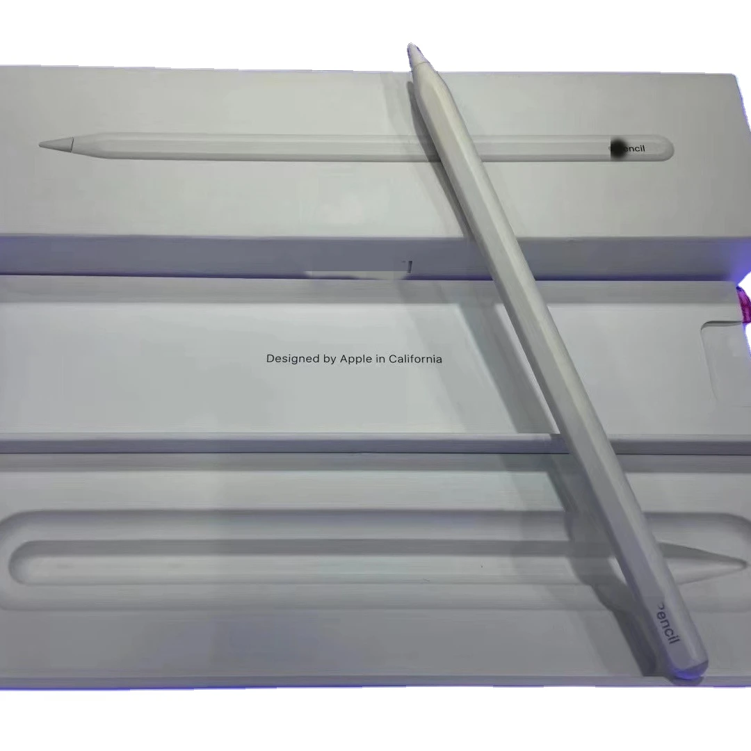 Original Touch Pen with Valid Serial Number Popup Air Mini 4 5 6 Pro 1st Gen 2nd Gen Tablet Stylus for Apple iPad Pencil