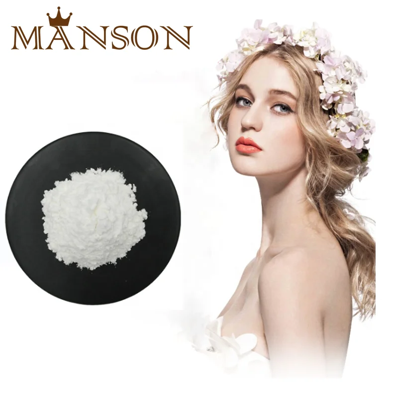 
Top Purity Food Grade API Vitamin B5 D-Calcium Pantothenate Powder 