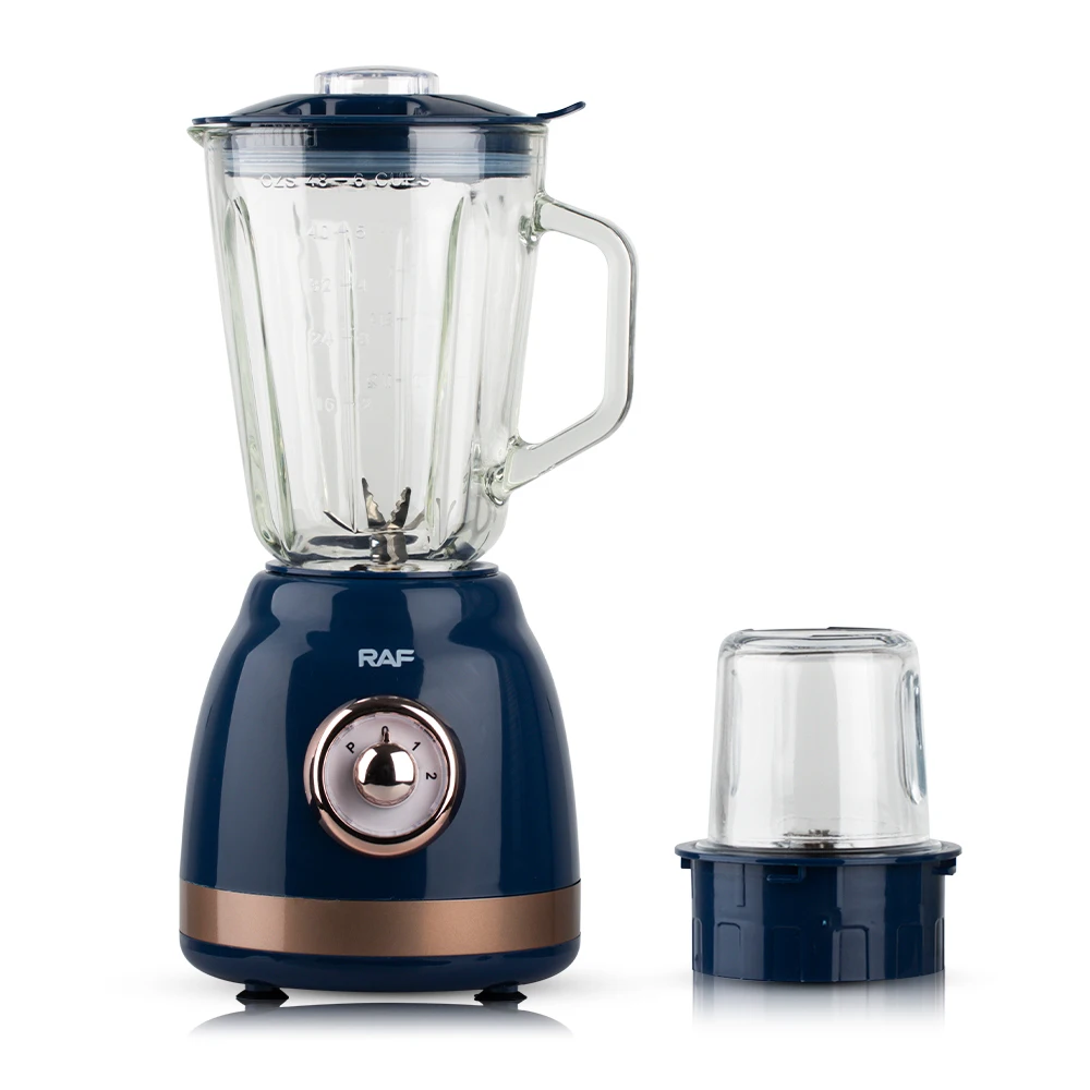 Multifunctional Strong Power Electric Blender 6 Blades Electric Blender Fast Start Electric Blender Machine