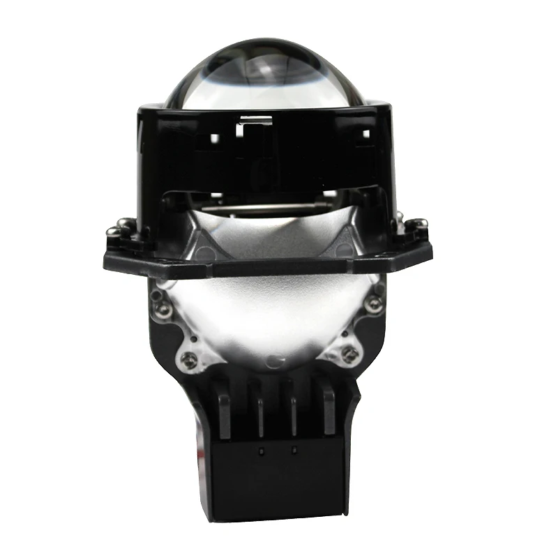 P30 3Inch Bi LED Projector Lens 65W Per Bulb Headlight with Mini H13 Xenon Lens Kit