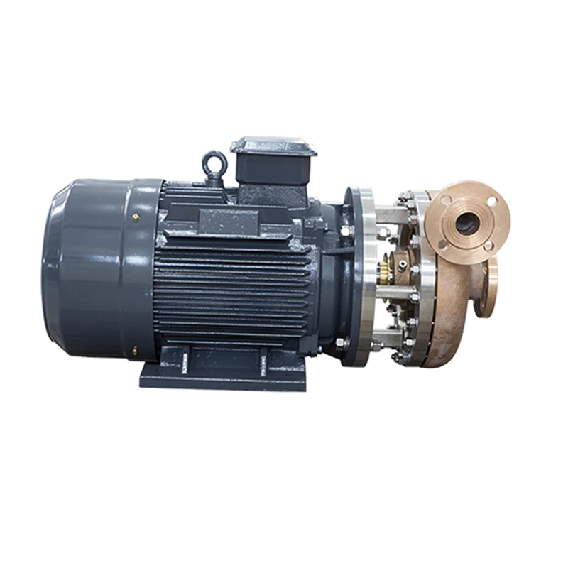 24m3/H Head 90m Horizontal Cryogenic Liquid Centrifugal Pump