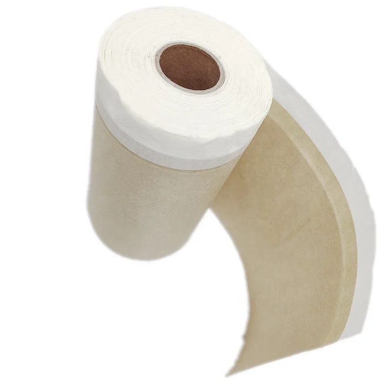 Wholesale  Pre-taped Kraft Paper Roll