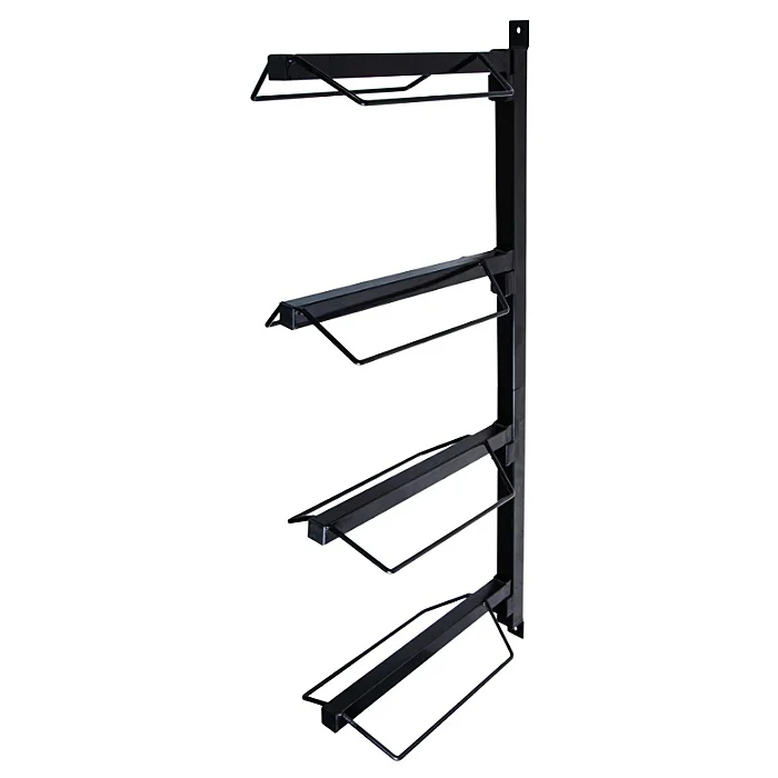 3 TIER OPTIONS Saddle Rack Wall Mount Saddle Stand Saddle Pad Rack Horse Tack Storage for English Western