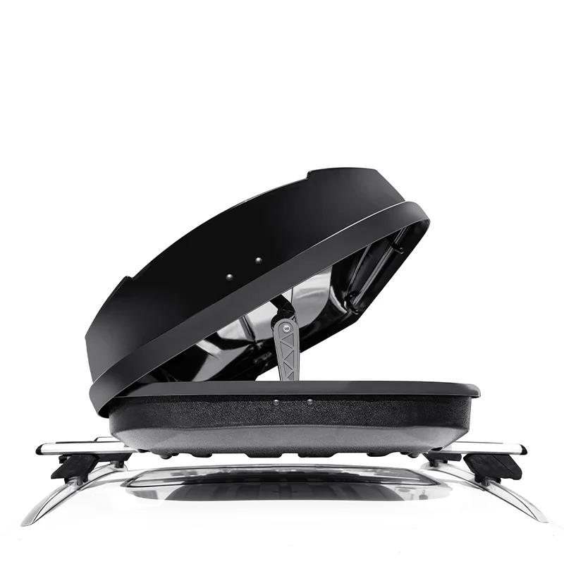 Dual Side Open Customized logo Waterproof car top roof box Travel Car Roof Cargo Roof Box