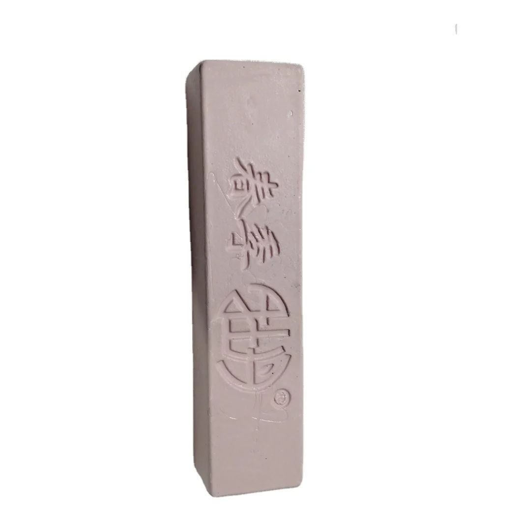 
High-grade Pink Purple 900g Mirror Metal Surface Polishing Wax Soap Spring Polishing Wax 