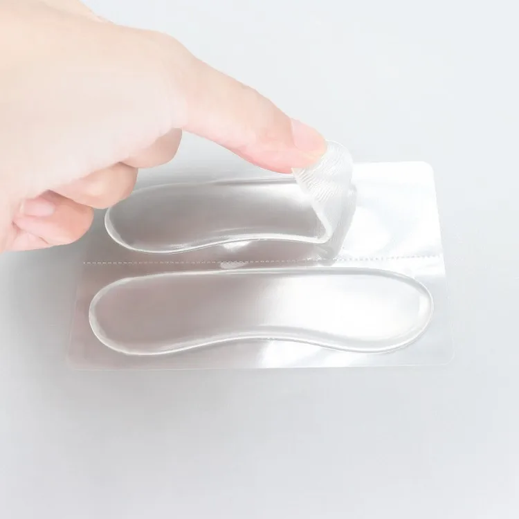 Sticky Shoe Back Heel Insoles Protector Liner Pads Cushion Heel Grip Liners Sticker