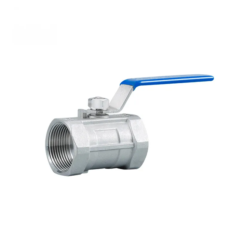 Недорогой газовый шаровой кран DN32 из нержавеющей стали ss 304 на заказ от профессионального производителя