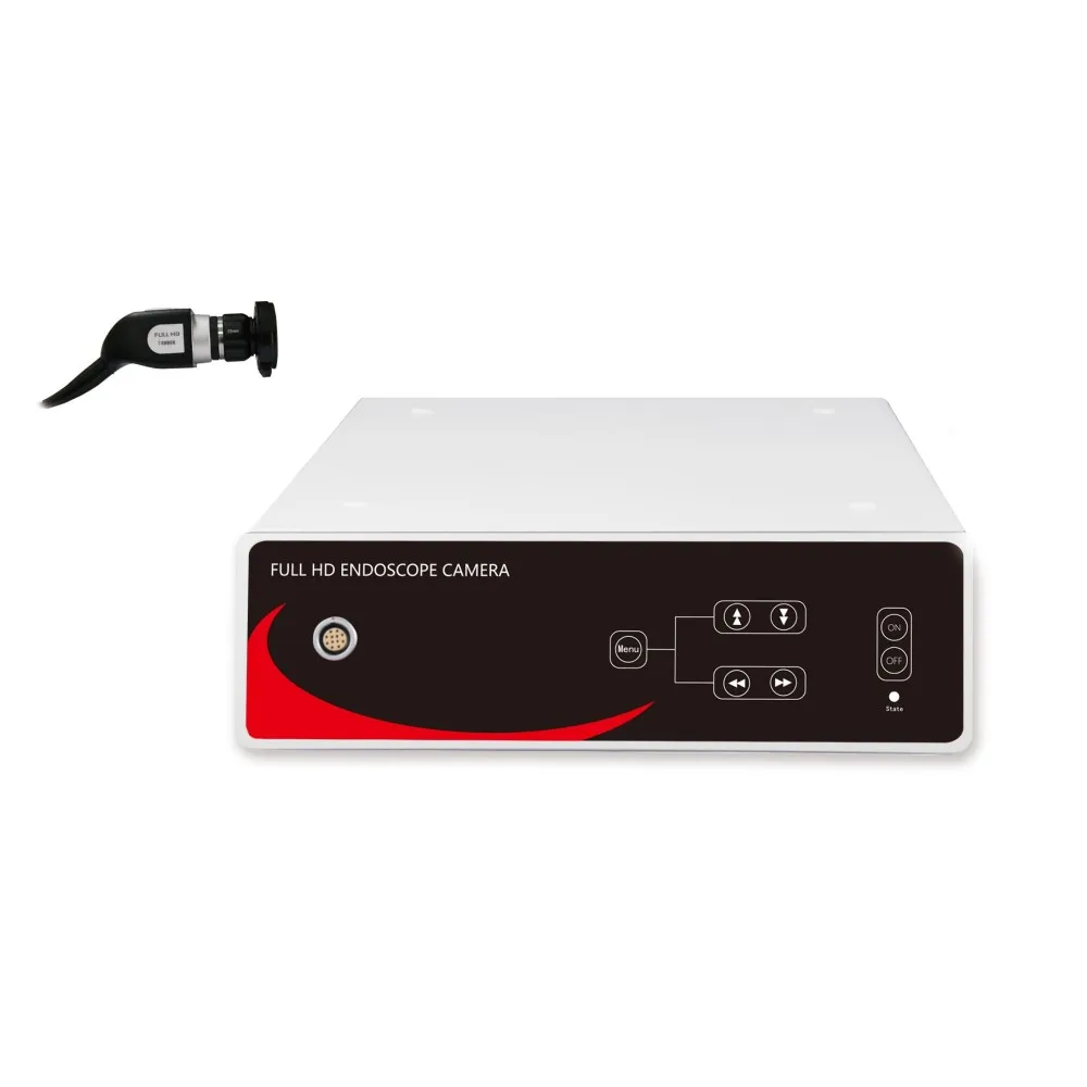 Endoscopy Camera System Medical HD CCD video Camera for rigid endoscope