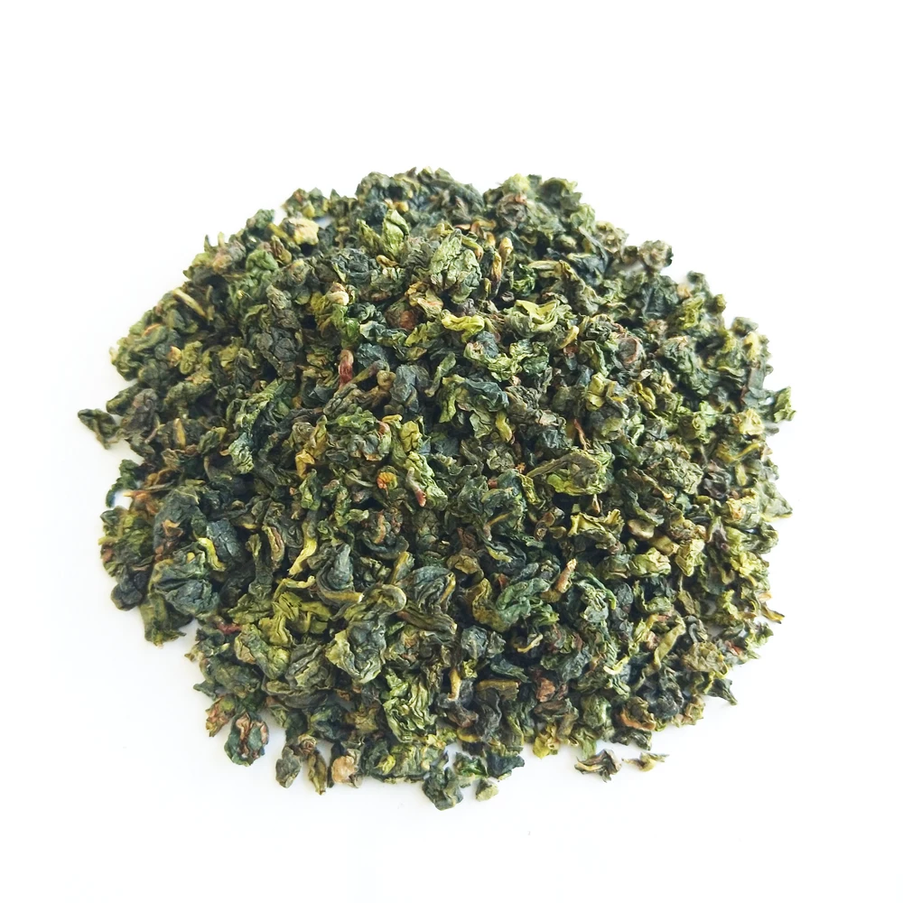 Chinese moringa ginseng fujian Anxi tie guan yin oolong tea leaves