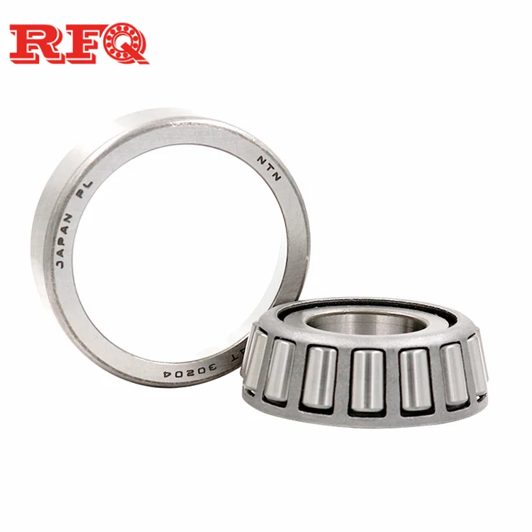 Japan Bearing 30203 30204 30206 30207 Taper Roller Bearing 30205 NTN