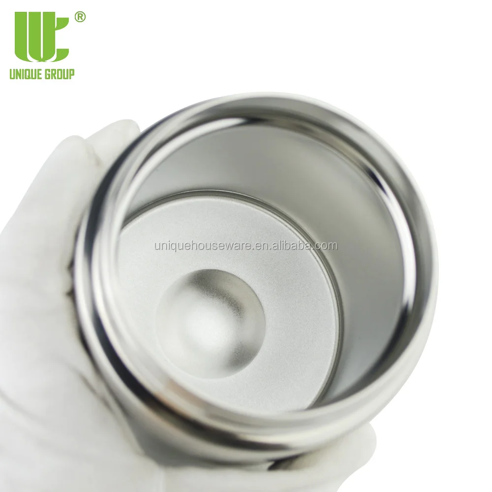 Unique Group Airtight Double Wall Thermal Insulated Food Jar Container Lunch Box Stainless Steel Food Thermo Flak Soup Utensils