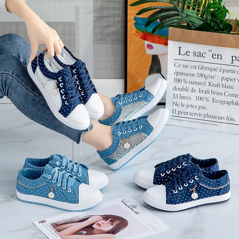 2021 summer new custom canvas shoes w  ear-resistant and non-slip canvas flat shoes