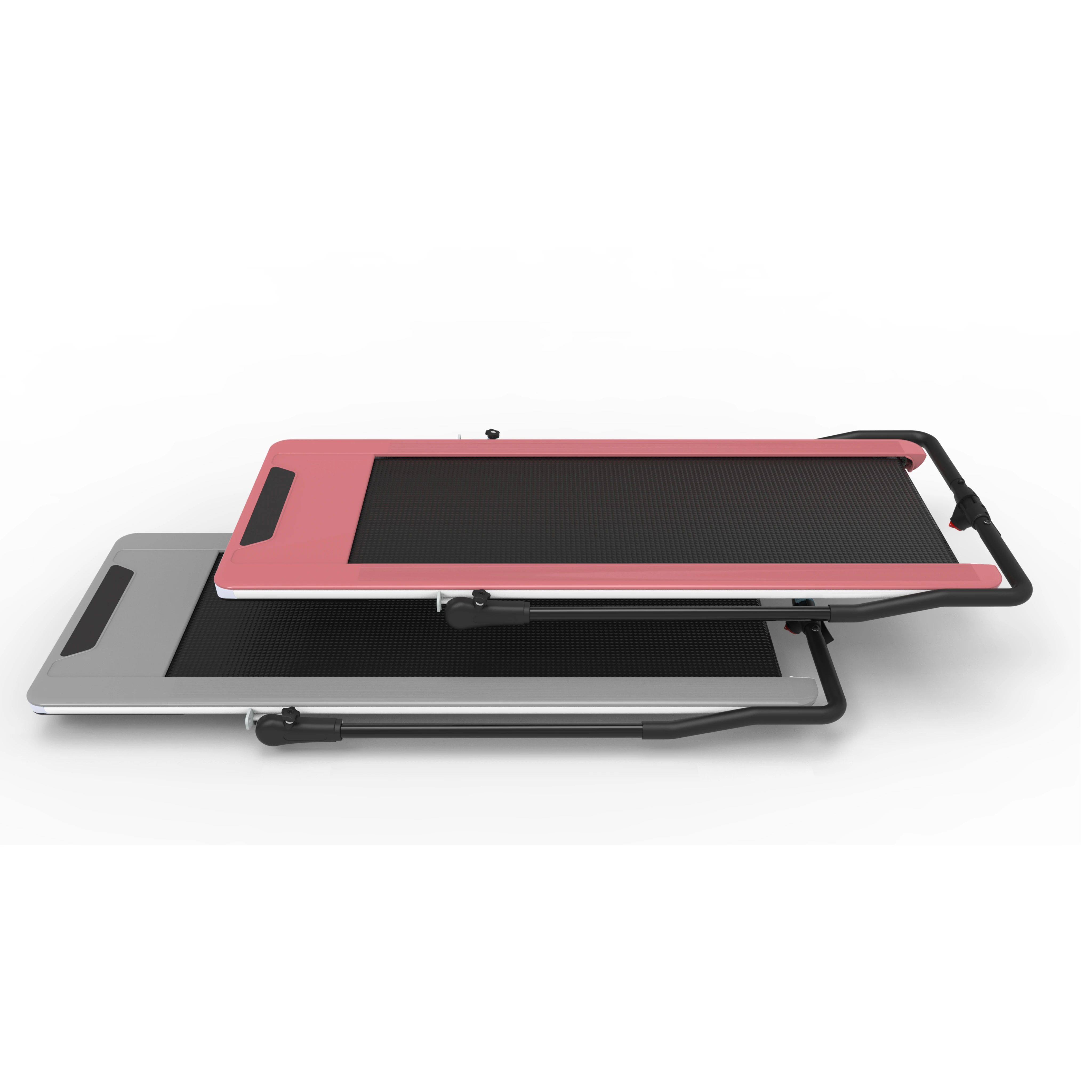 General ultra-thin running machine control small running flat electric automatic desktop treadmill
