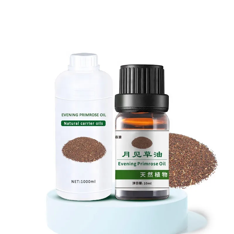 Cold Pressed Evening Primrose Oil For Hair Wholesale Bulk Price Cas 90028-66-3