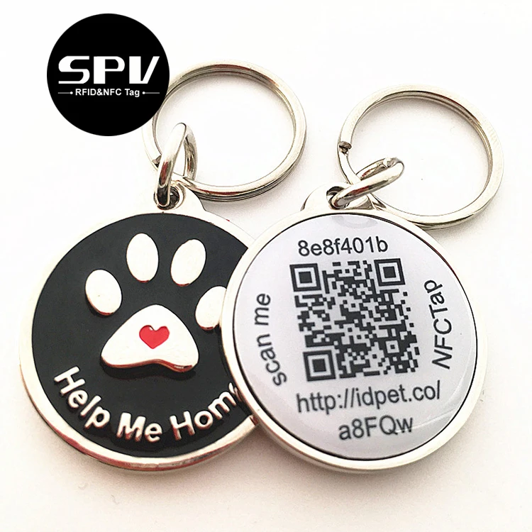 Смарт-метка Ntag213 RFID NFC