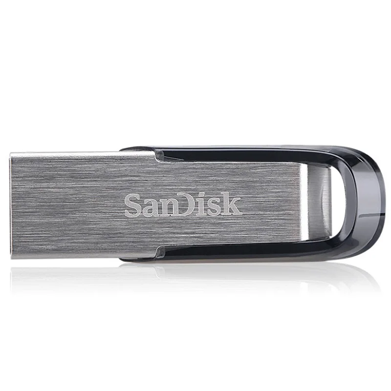  Оптовая продажа флеш-накопитель USB SanDisk CZ73 объемом 16 ГБ 64 128 3 0 металлический для шифрования 32 USB-карта