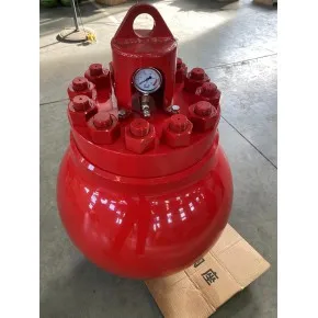 Beyond API Standard Air Bag Assembly for Drilling Equipment