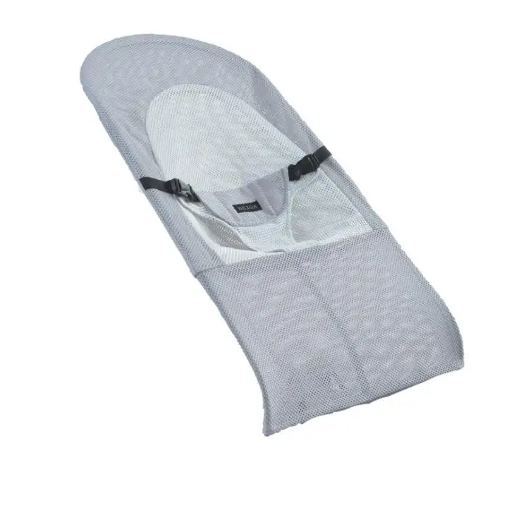 Ergonomic Bouncer Bouncer Balance Baby Soft Rocker Cover