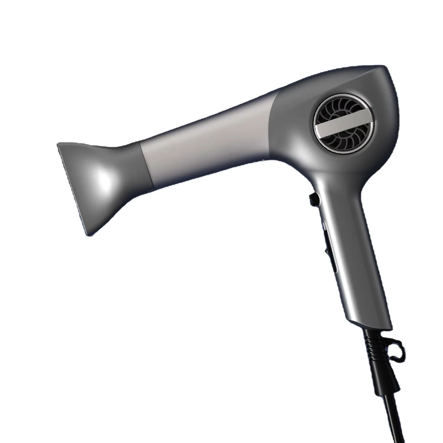 1600W Professional 110000 RPM High Speed motor Hair Dryer LED Temperature Display BLDC Motor Negative Ionic Blow Dryers