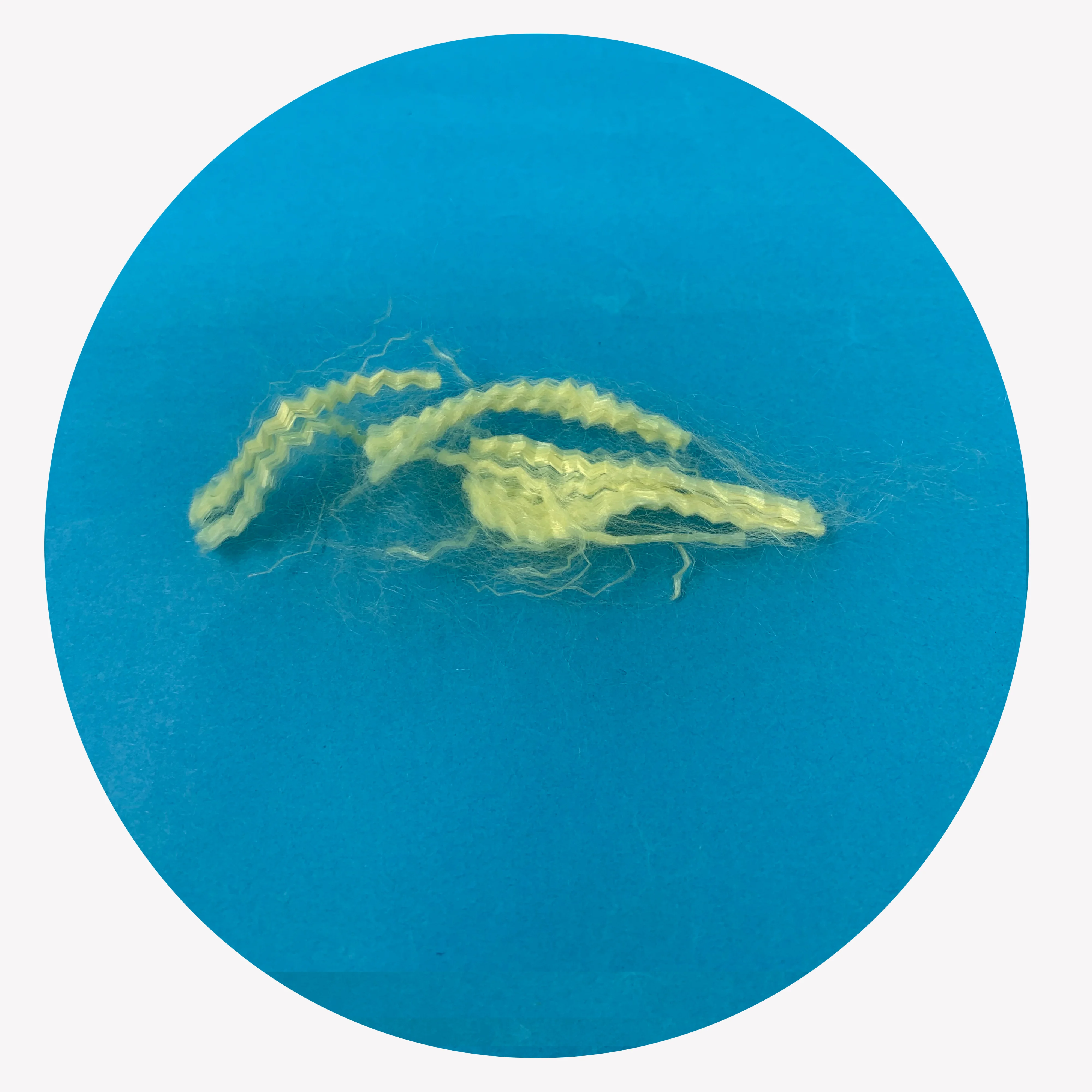 Strong Rigidity Good Insulation Aramid Short Fiber