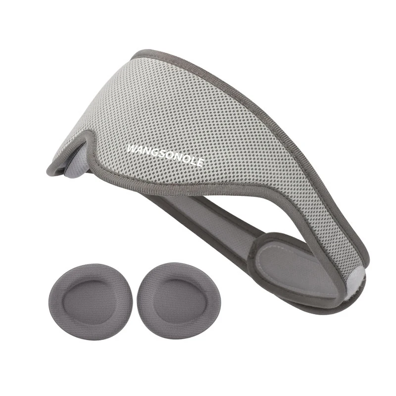 Wholesale 3d sleep mask Adjustable C cup profile shade eye mask customization LOGO eye patches