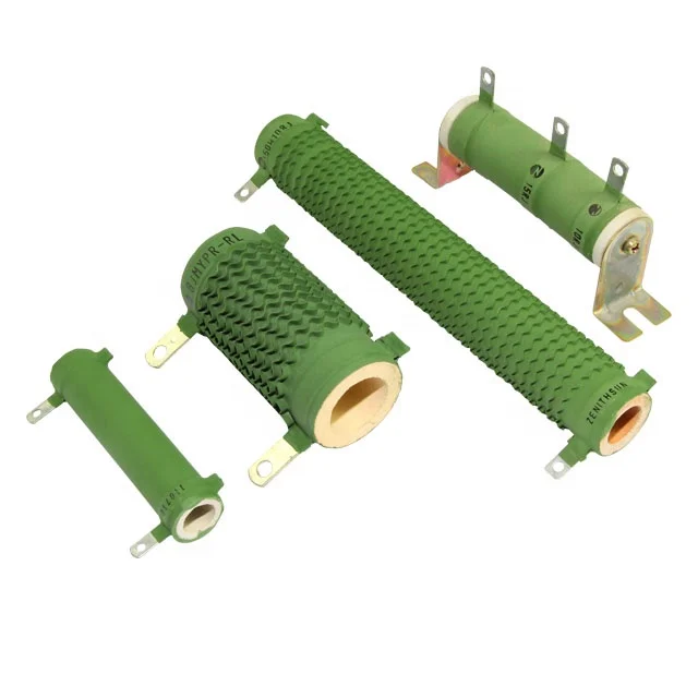 Керамические трубчатые проволочные тормозные резисторы лучшего качества 2000W200RJ