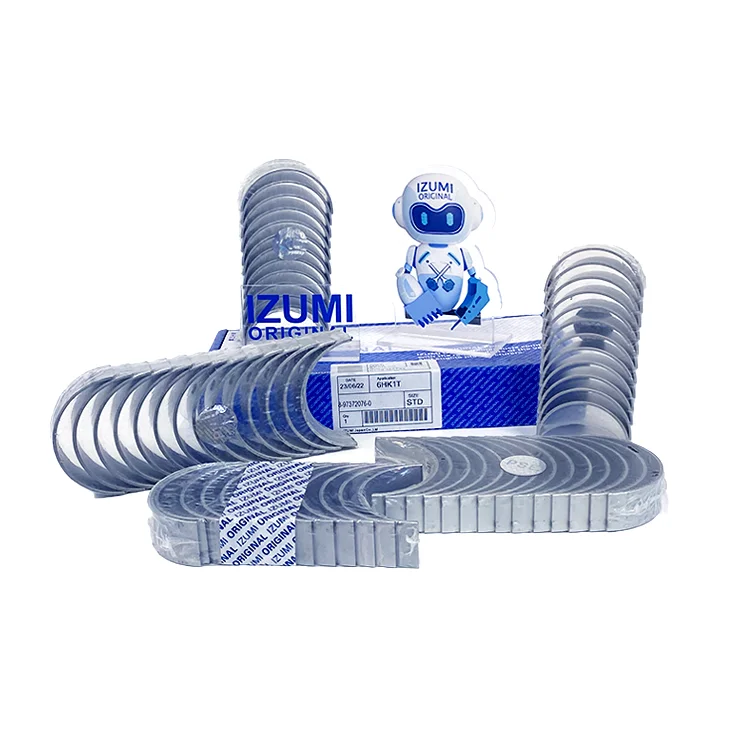 main con rod bearing (18)