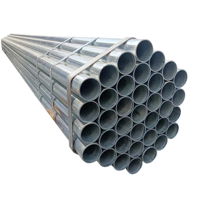 Hot Dipped 300mm Diameter Specification Of 2 Inch Carbon Pipes 6 Meter Galvanized Steel Pipe
