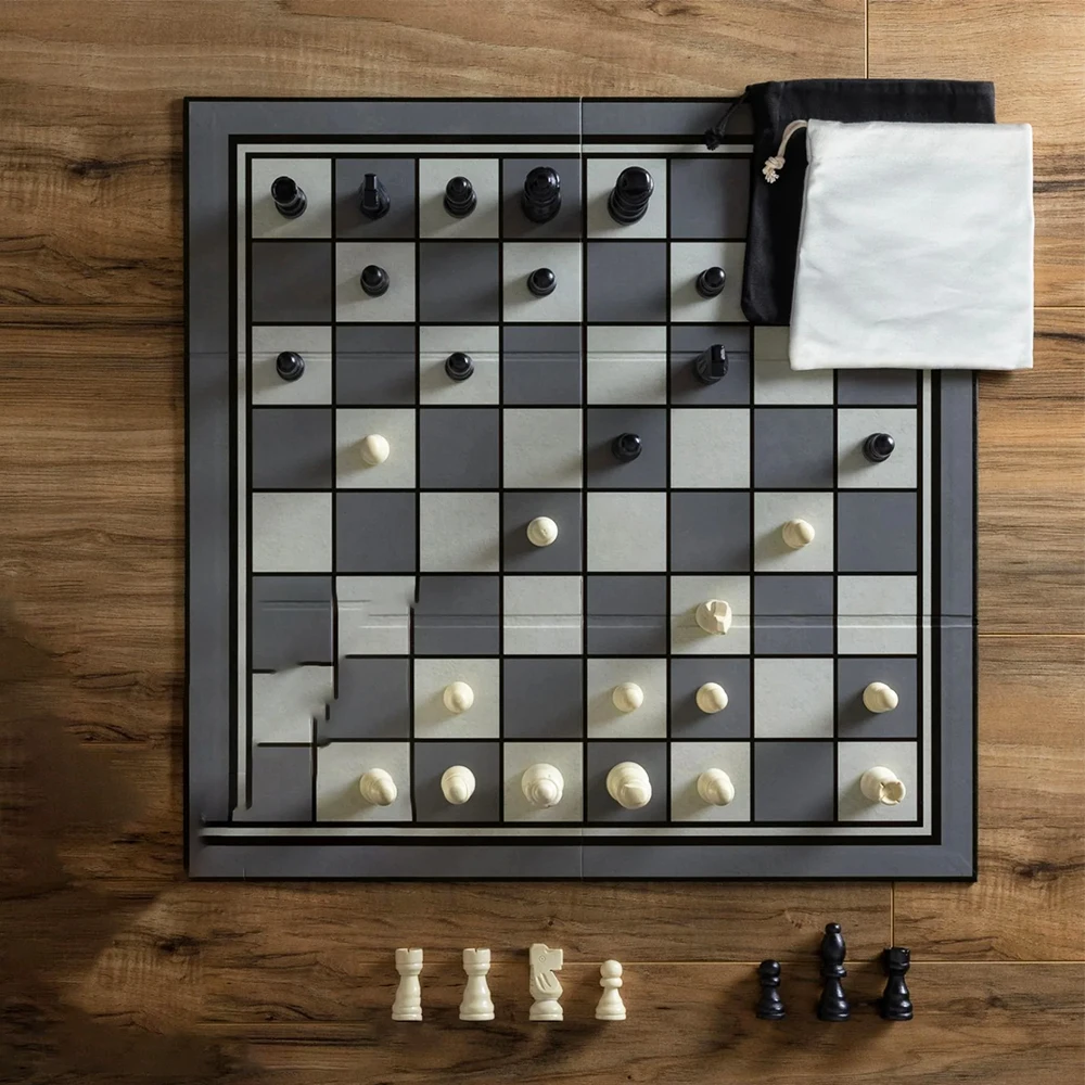 custom Puzzle Professional Custom Board Game learning activity board game printing for children board game