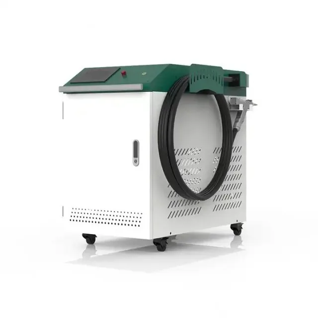 2023 New Oree Laser 3 in 1 handheld portable laser welding machine welding/cleaning/cutting machine