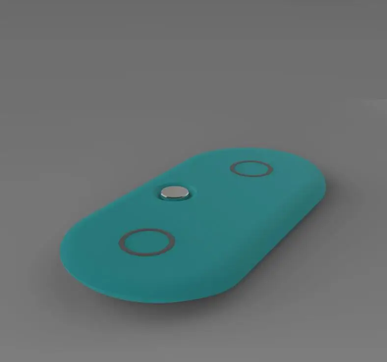 10W зарядное устройство для быстрой беспроводной зарядки Pad ультратонкая Беспроводная платформа Зарядки станции совместимый с iPhone 12 AirPods Samsung всех