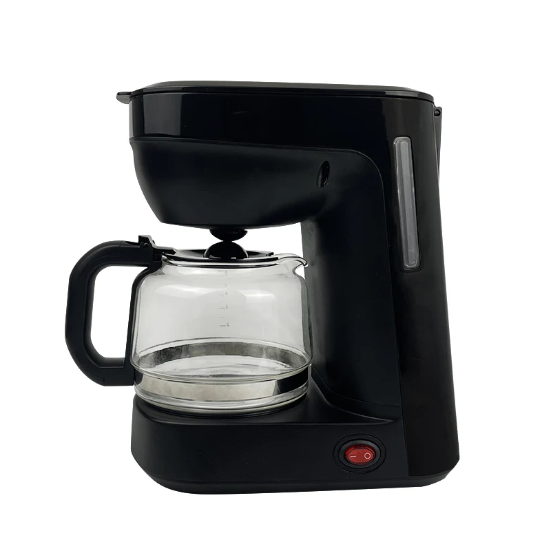 Kinglong кофемашина по хорошей цене Бытовая кофеварка с 5 чашками капельная