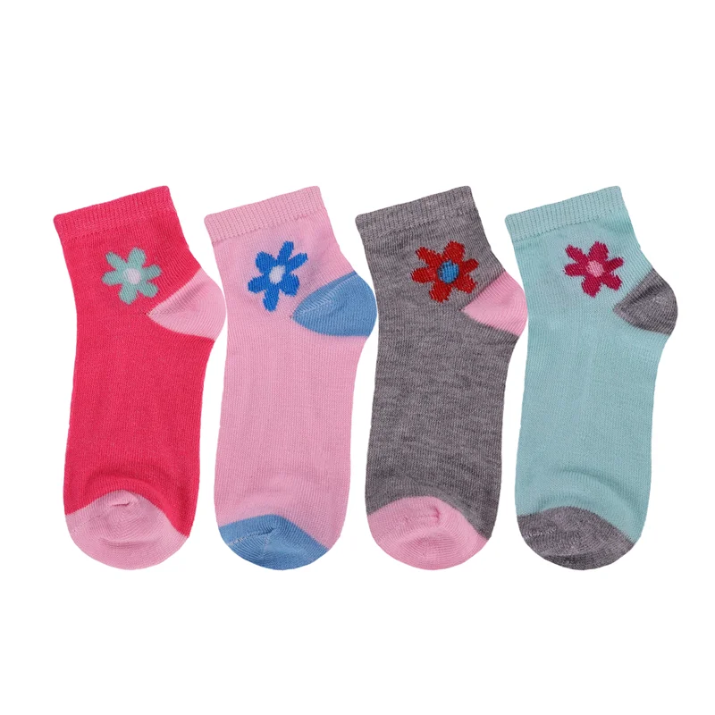 Детские мягкие дышащие хлопковые детские носки персонализированные удобные