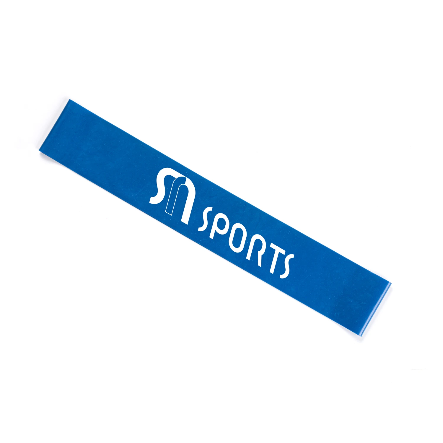 Customized wholesale High Quality Latex Rubber Resistance Hip  Fitness Minibands Training Loop Mini Elastic Band For Sports