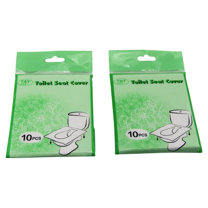 Factory travel disposable toilet seat cover toilet paper seat cover disposable disposable toilet seat cover paper manufacturers