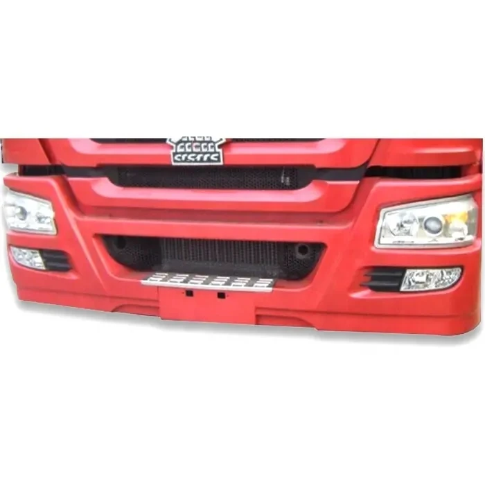 Truck Front Bumper Guard For HOWO SINOTRUCK