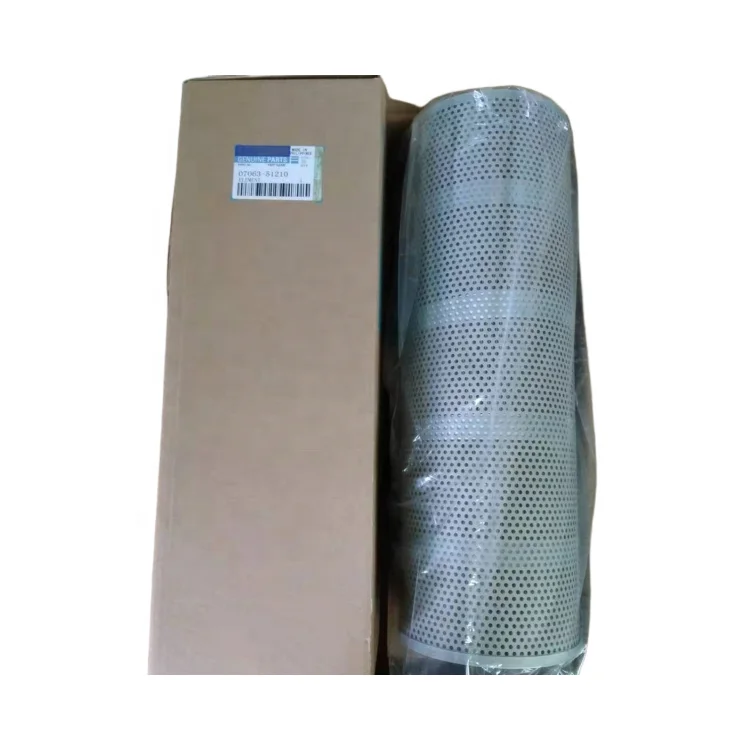 HUIDA Machinery engine standard  Hydraulic Filter 21T-60-31410 07063-51210 569-43-83920