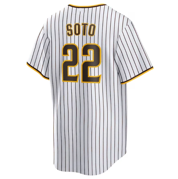 Stitched American Baseball Jersey San Diego 23 Fernando Tatis Jr. 13 Manny Machado 22 Juan Soto