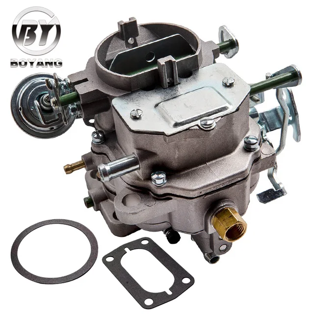 Carburetor For Plymouth Models For Dodge B100 200 2BBL C2-BBD Barrel 1966-1973 Dodge Truck 273-318