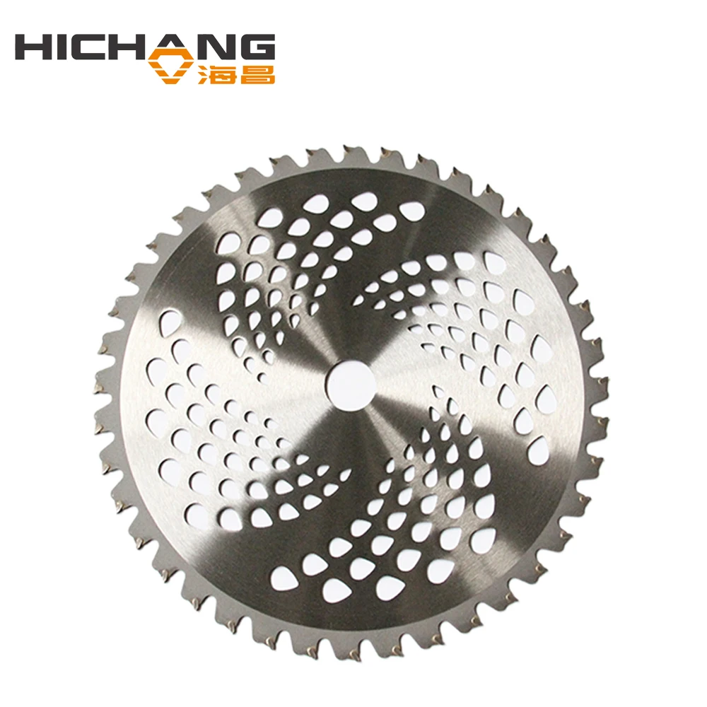 255mm TCT Discs Carbide Saw Blade Brush Grass Cutter