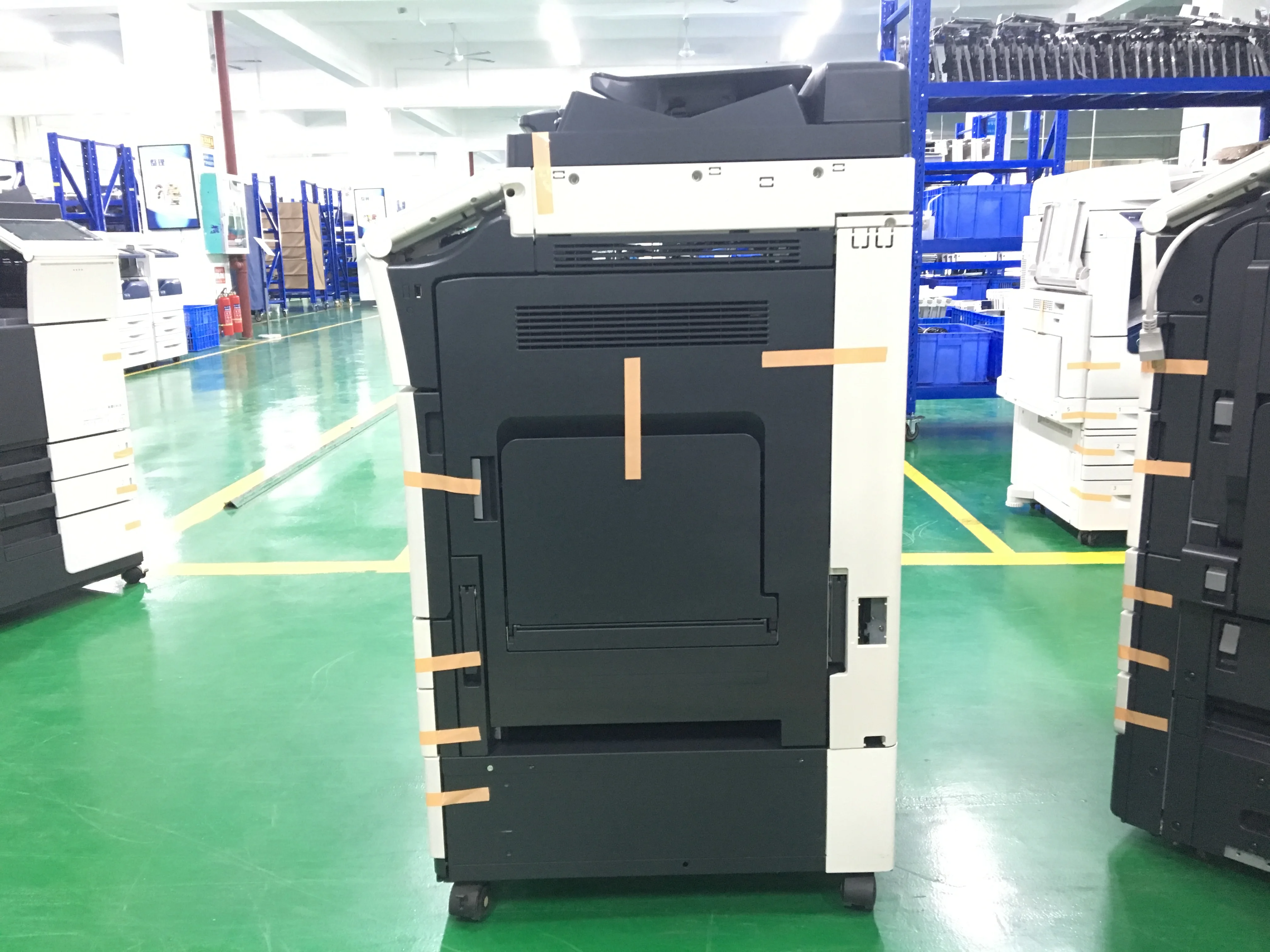 DTF принтер a3 секундная ручная копировальная машина для Konica Minolta C364E