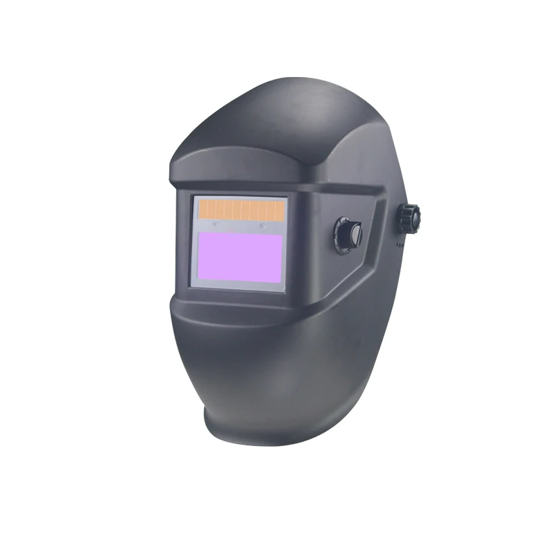 True Color Battery Solar Auto Dimming TIG MIG MMA MAG KR KC Electric True Color Welding Mask Lightweight