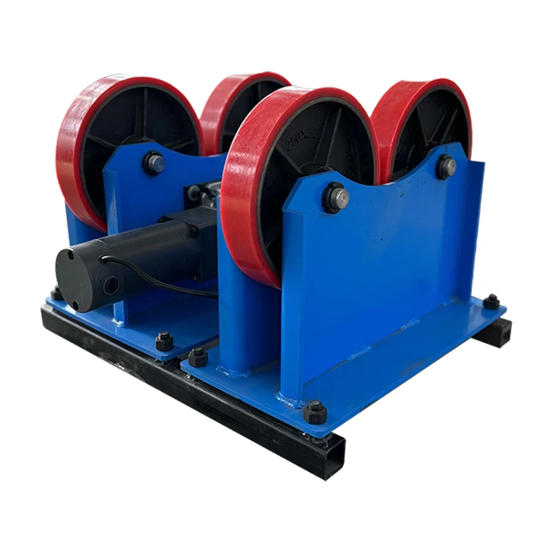 Pipe Turning Rollers/welding Turn Rollers Welding Rotator 1ton