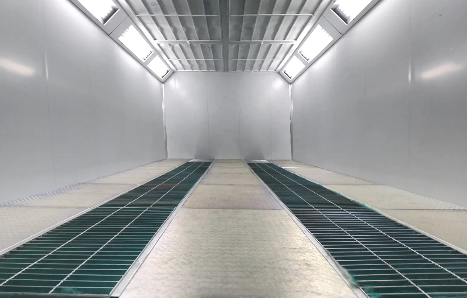 CE certified car spray booth/auto spray booth/auto paint oven booth